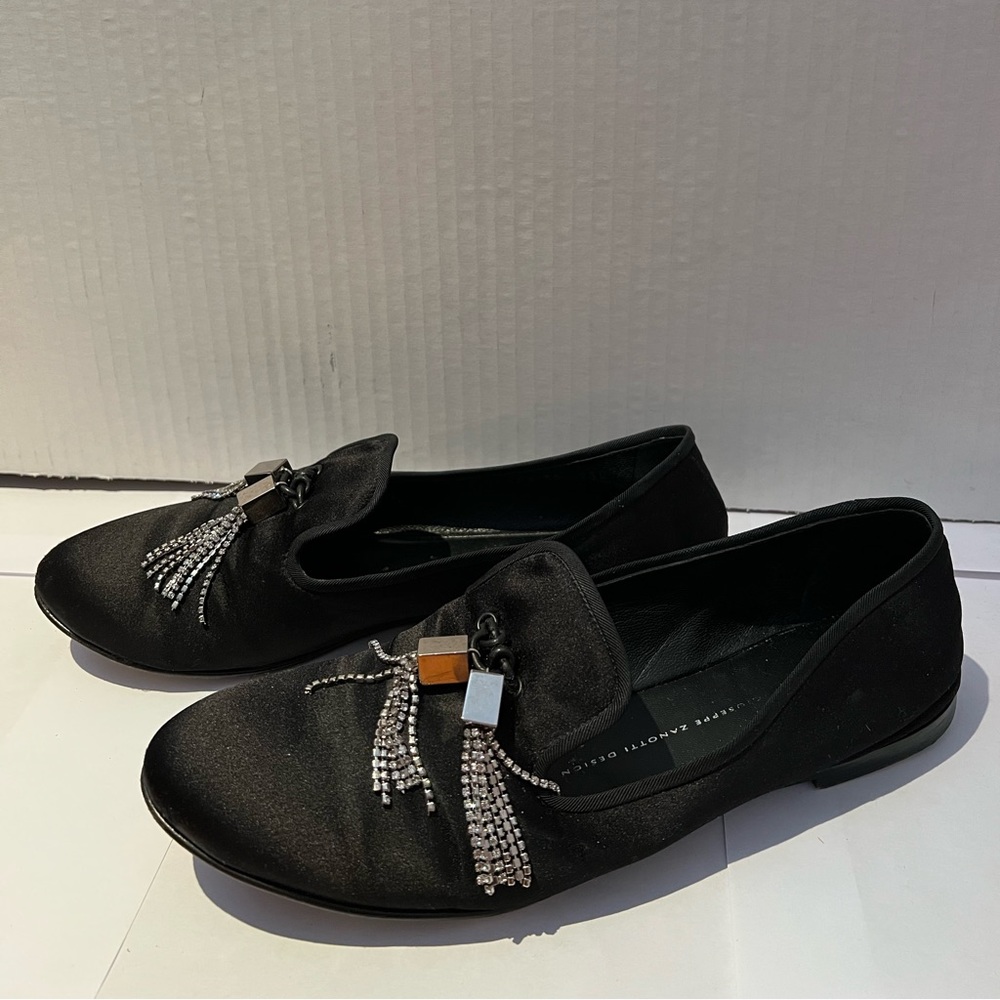 GIUSEPPE ZANOTTI DESIGN Flat Shoes!